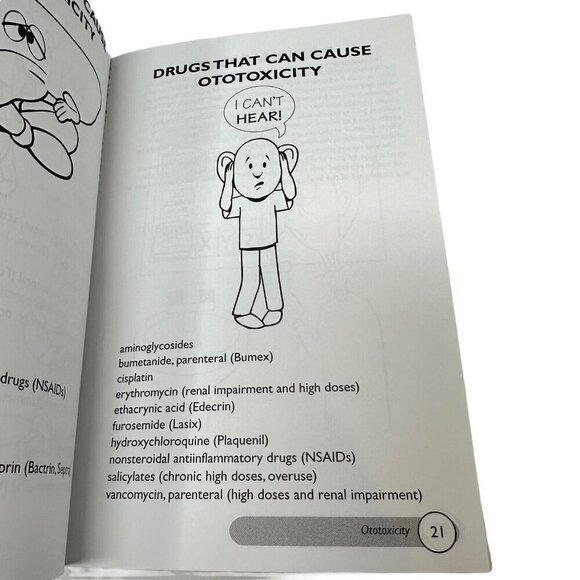 Pharmacology Made Insanely Easy Paperback By Manning Loretta GOOD READ - Picture 4 of 8